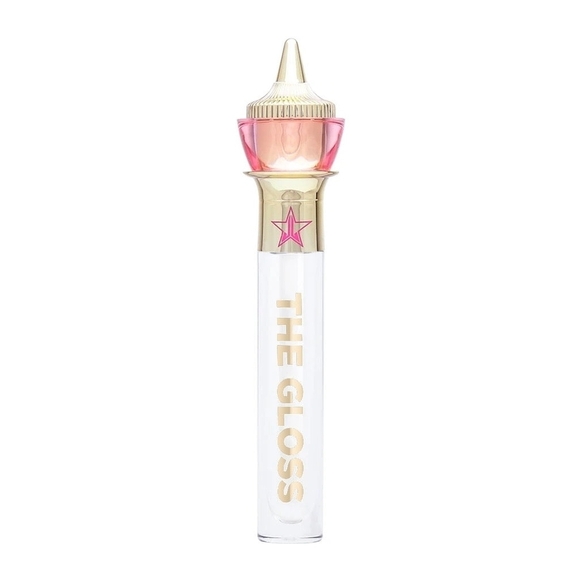 Jeffree Star The Gloss Clear/Beaded Glass - Picture 1 of 3